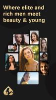 Poster Sugar Daddy & Sugar Baby Dating App - SeekingDaddy