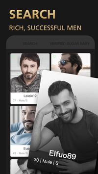 SDM: Dating App for Seeking Pure Local Arrangement 截图 1