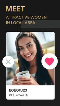 SDM: Dating App for Seeking Pure Local Arrangement 截图 2