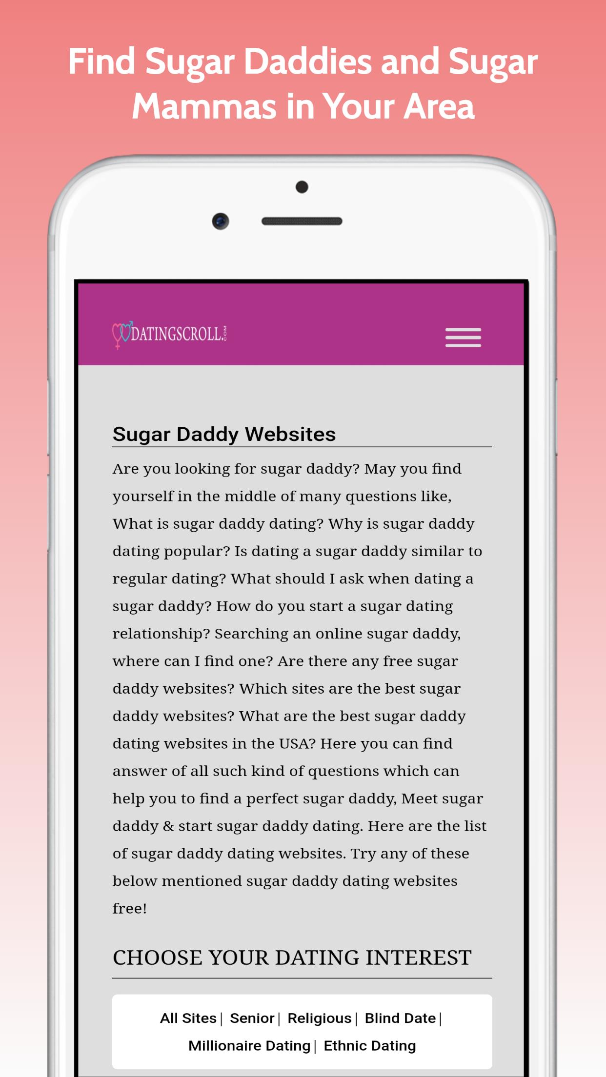 Blind Date - DatingScroll.com APK for Android Download