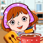 Crazy Chef: Let's cook Food! icon
