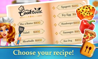 Crazy Chef: Let's cook Food! screenshot 1