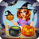 Halloween CookingChef-Cookbook APK