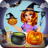 Halloween CookingChef-Cookbook