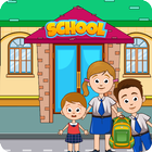 My Pre School Game for kids أيقونة