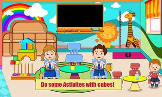 My Pre School Game for kids syot layar 1