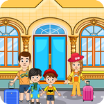 My Hotel: Restaurant kids Game icon