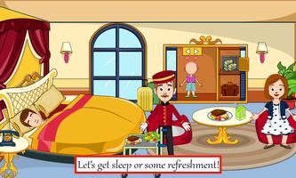 My Hotel: Restaurant kids Game screenshot 2