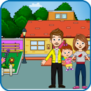 My Happy Family  playhouse APK