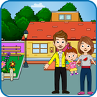 My Happy Family  playhouse иконка
