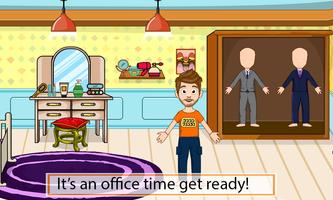 My Happy Family  playhouse screenshot 1