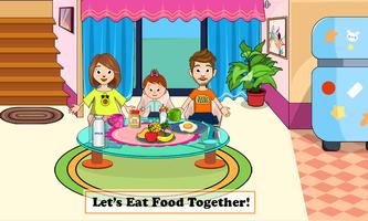 My Happy Family  playhouse screenshot 2