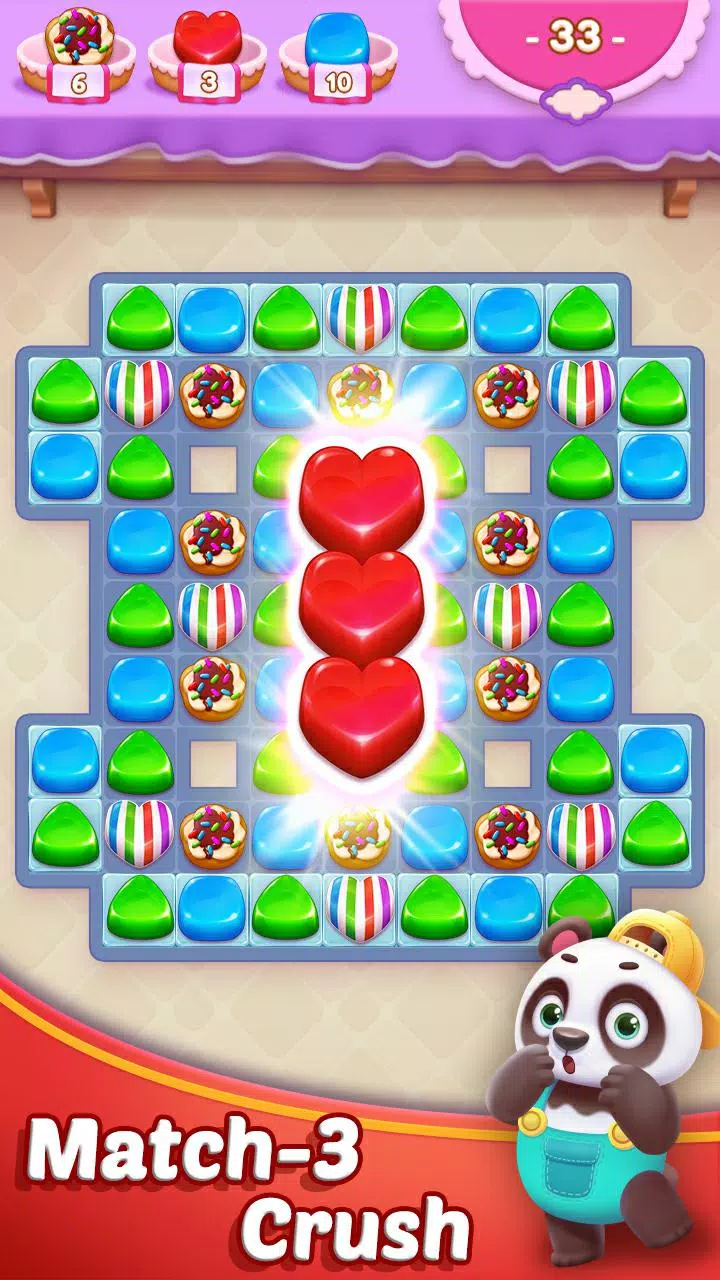 Candy Fever APK Download for Android Free