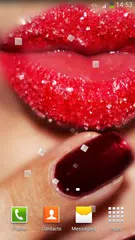 Sugar Lips Live Wallpaper APK download