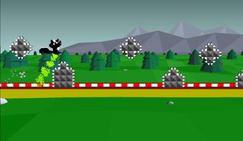 Jump Skunk - Animal Dash скриншот 1