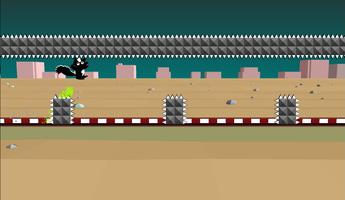 Jump Skunk - Animal Dash скриншот 2