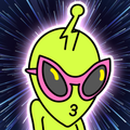 Alien Heist