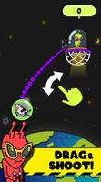 Alien Heist الملصق