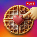 Demi Waffle: Live APK