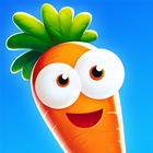 Idle Farm Town: Relaxing Game simgesi