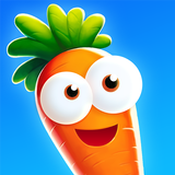 Idle Farm Town: Relaxing Game simgesi