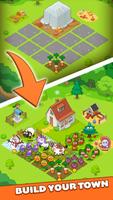 Idle Farm Town: Relaxing Game gönderen