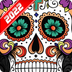 Sugar Skull Wallpaper