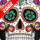 Sugar Skull Wallpaper APK