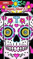Sugar Skull Wallpaper screenshot 2