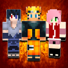 Naruto Skins for MCPE icon