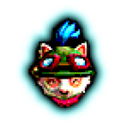 Don't move the Teemo icon