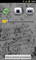Random Music Player screenshot 1