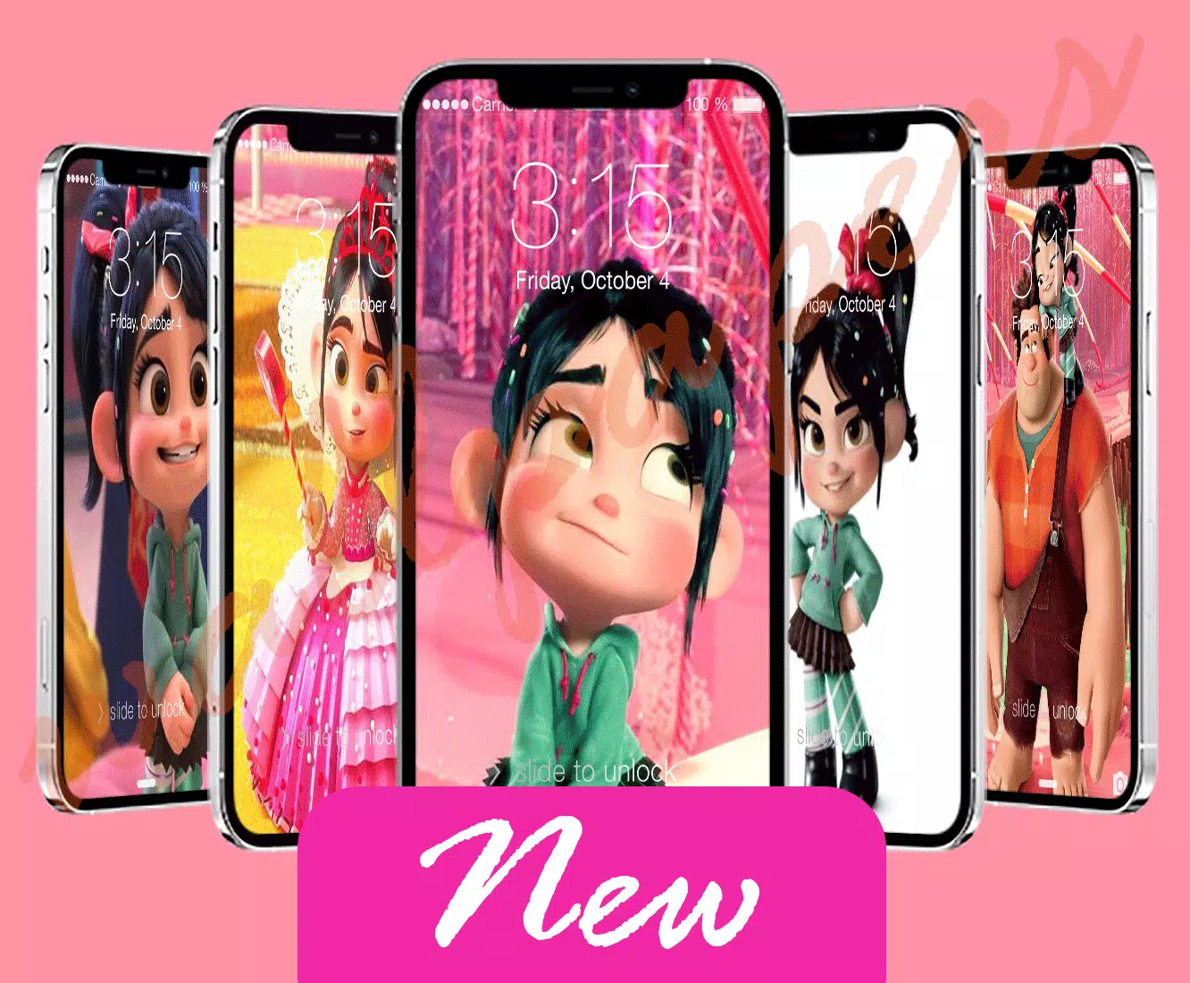 Sugar Rush Wallpaper‏s New Princess ‏HD Wallpapers APK pour Android  Télécharger