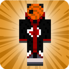 Akatsuki Skins for Minecraft biểu tượng