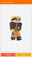 Anime Skins for Minecraft PE скриншот 1