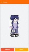 Anime Skins for Minecraft PE скриншот 3