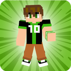 Ben Skins for Minecraft PE icon