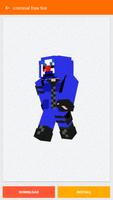 FF Skins for Minecraft PE capture d'écran 3