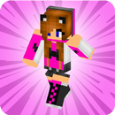 Girl Skins for Minecraft PE APK