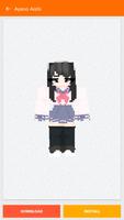 Girl Skins for Minecraft PE screenshot 1