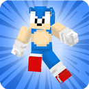 Soni Skins for Minecraft PE APK