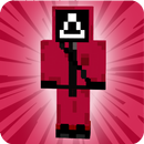 Squid Skins for Minecraft PE APK