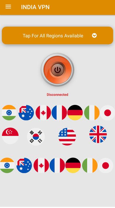 INDIA VPN for Android - APK Download