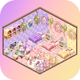 Kawaii Home Design -  装饰和时尚游戏 APK