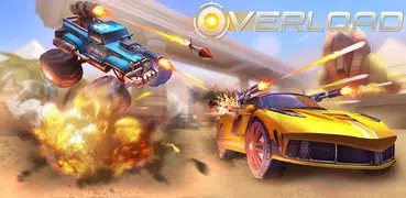 Overload: Online PvP Car Shooter Game