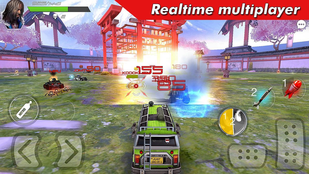 Overload For Android Apk Download - rage table rampage roblox