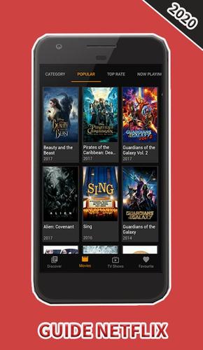 Guide For Netflix 2020 Streaming Movies Series For Android Apk Download