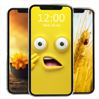 Yellow Wallpaper icon