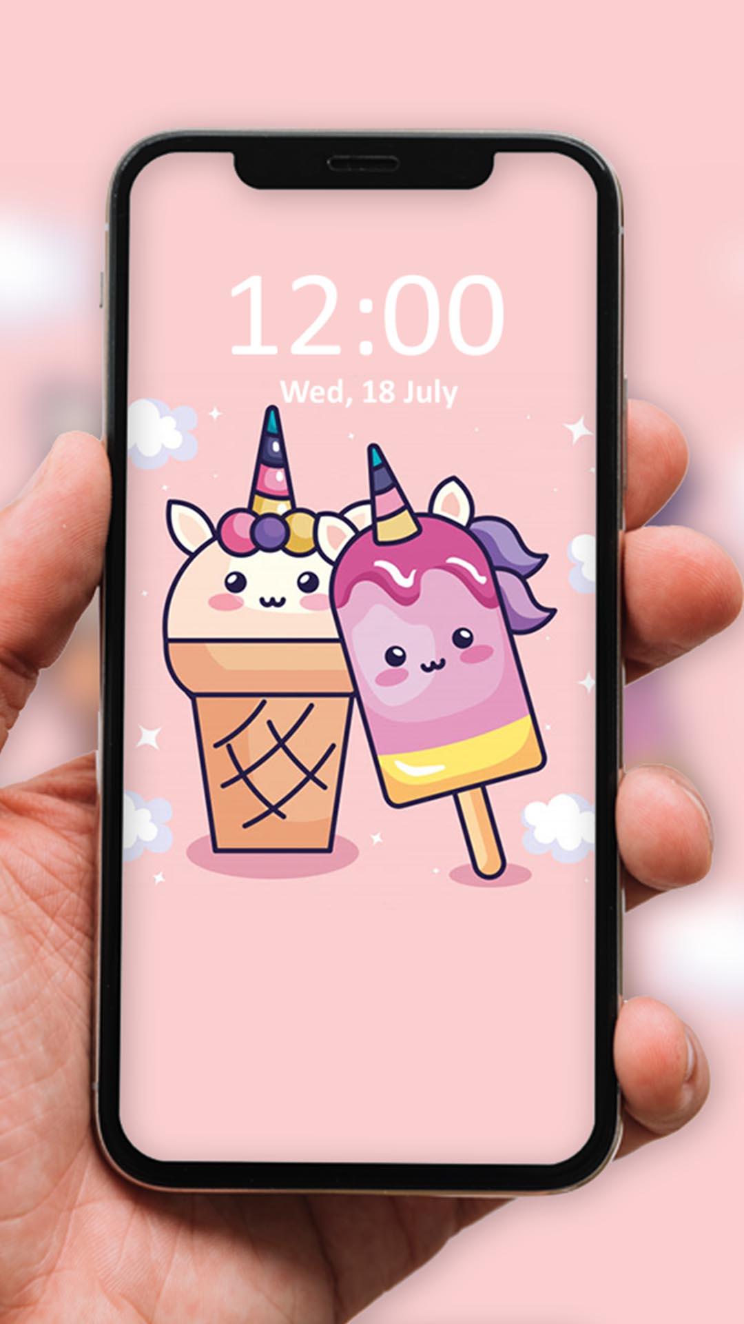 Ice Cream Wallpaper APK for Android Download