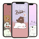 Bear Wallpaper Cute 4K APK